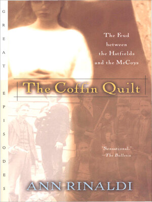 cover image of The Coffin Quilt